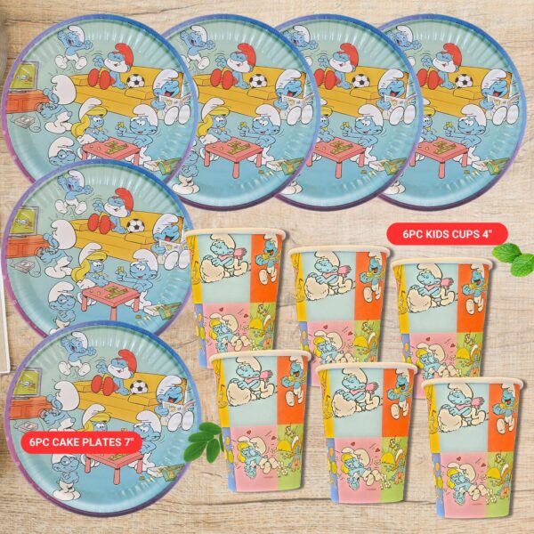 Smurfs Decorations - Image 8