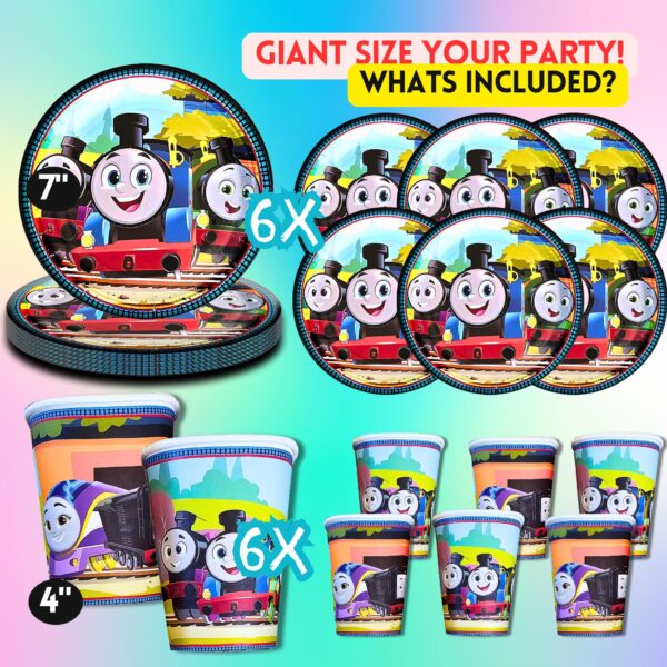 Thomas The Train Decorations - Image 23