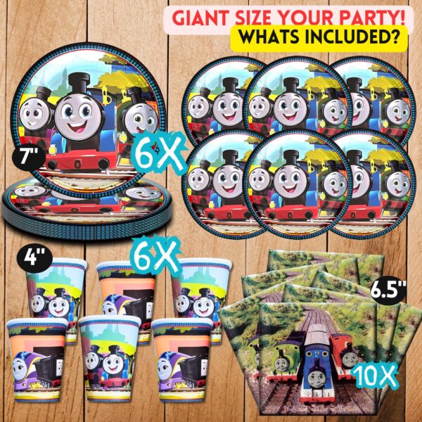 Thomas The Train Decorations - Image 27