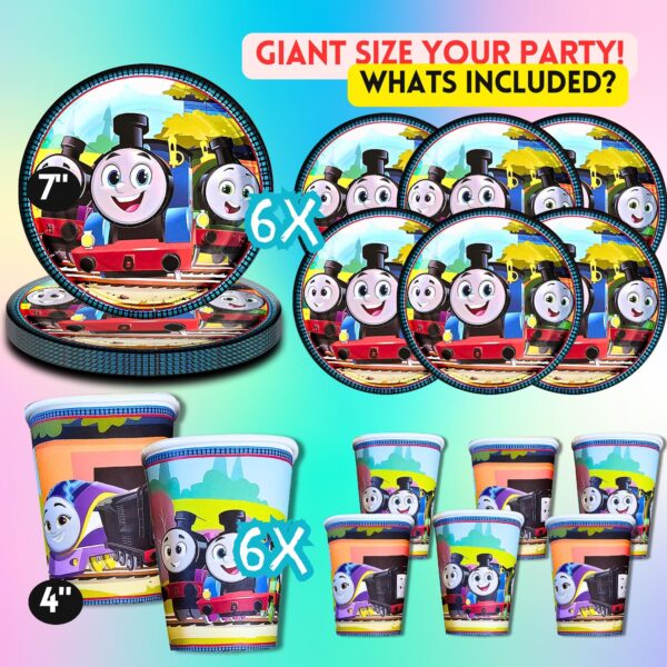 Thomas The Train Decorations - Image 19