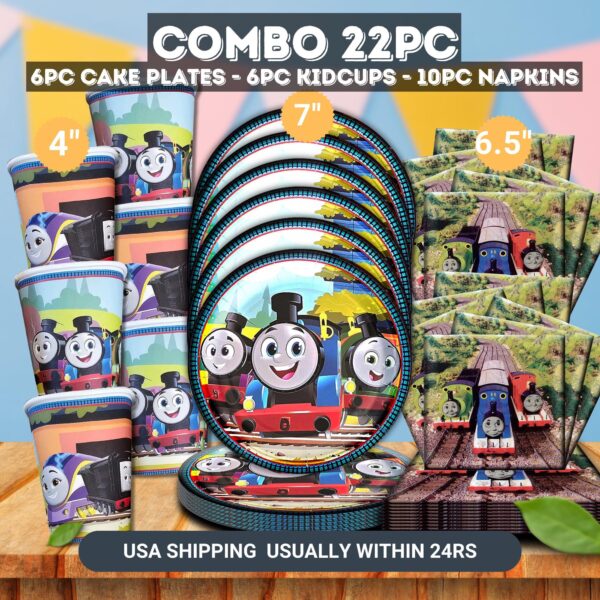 Thomas The Train Decorations - Image 16