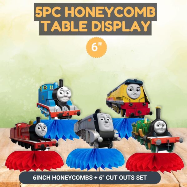 Thomas The Train Decorations - Image 9