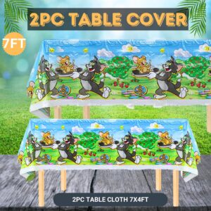 Tom and Jerry Tableware