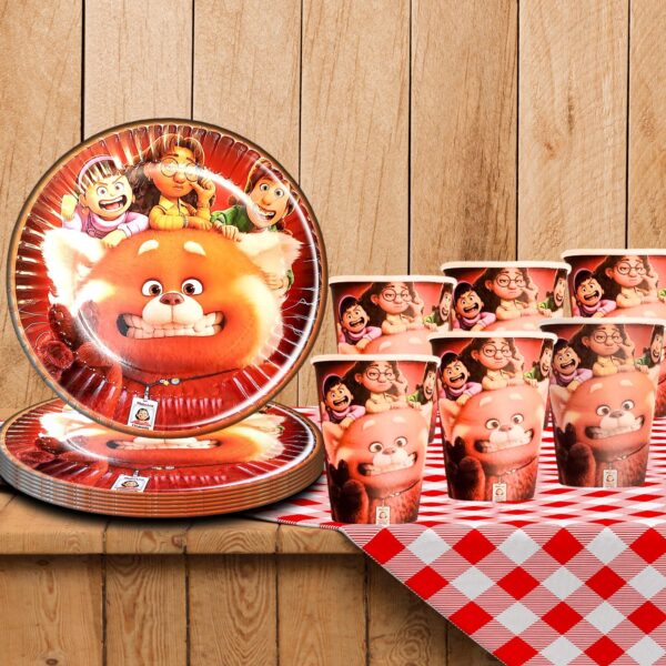 Turning Red Gift Box and Accessories - Image 26