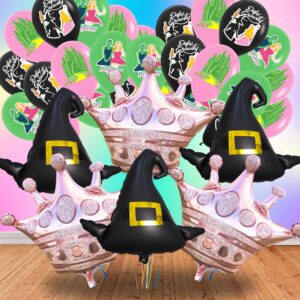 Wicked Balloons