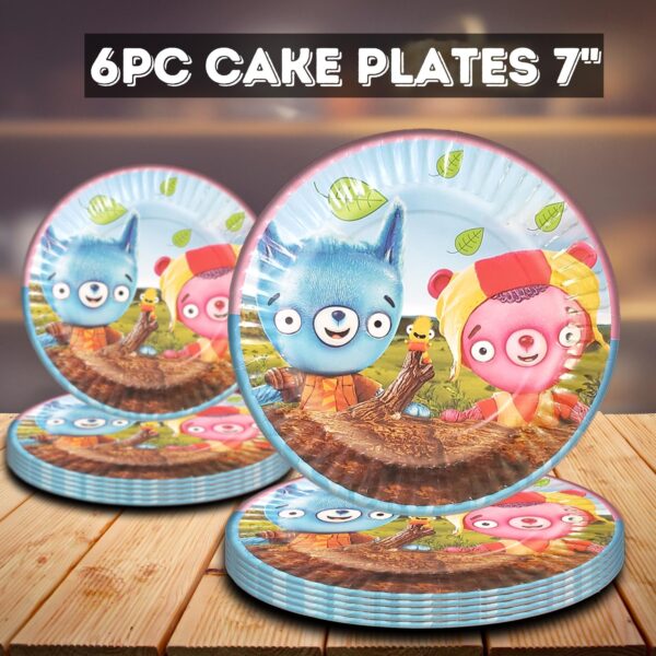 Tumble Leaf Tableware - Image 8