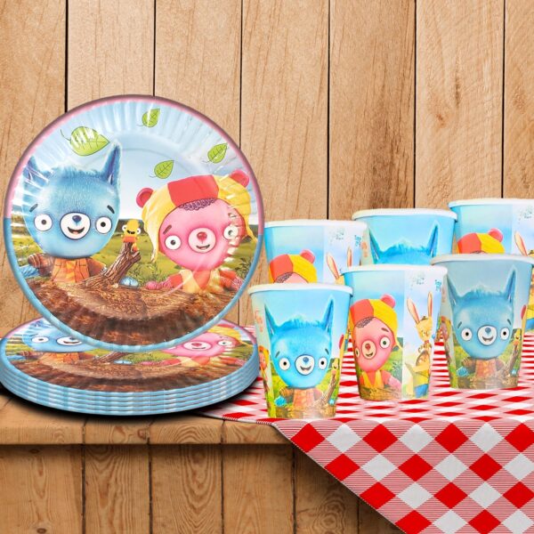 Tumble Leaf Tableware - Image 9