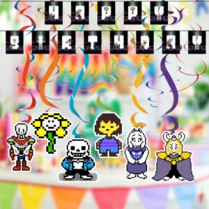 Undertales Decorations