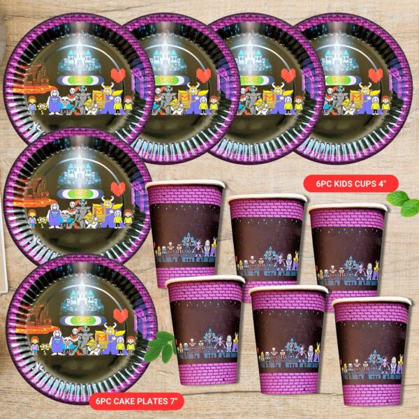 Undertales Tableware - Image 9