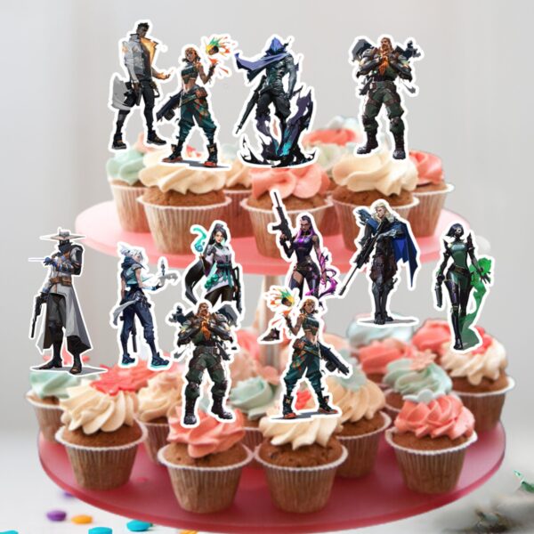 Valorant Toppers - Image 3