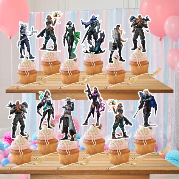 Valorant Toppers - Image 2