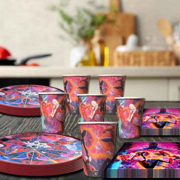 Spiderverse Decorations - Image 12