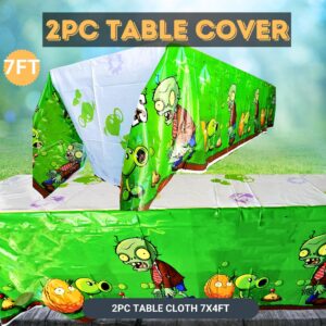 Plants vs Zombies Gift Box and Accessories