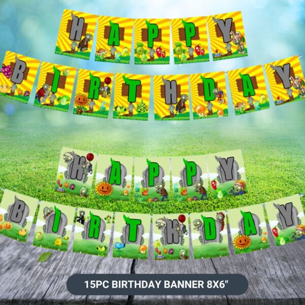 Plants vs Zombies Tableware - Image 7