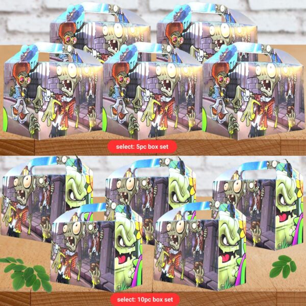 Plants vs Zombies Gift Box and Accessories - Image 19
