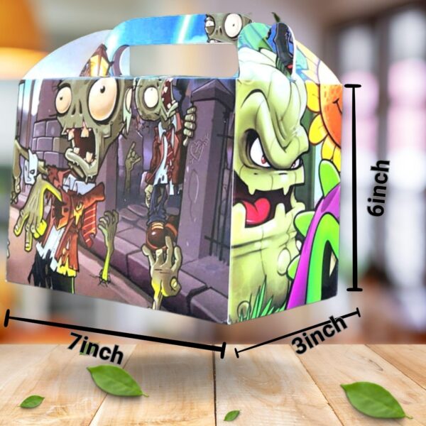 Plants vs Zombies Gift Box and Accessories - Image 16