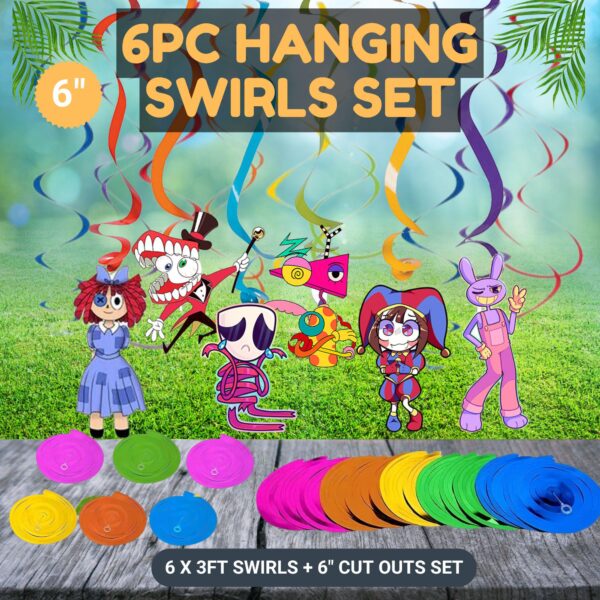 The Amazing Digital Circus Decorations - Image 2