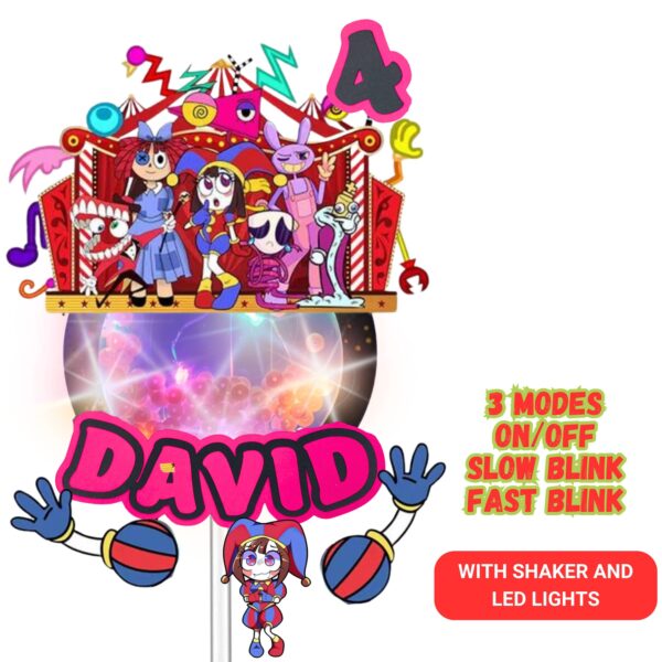 The Amazing Digital Circus Toppers - Image 3