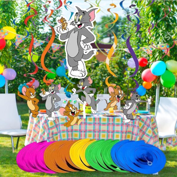 Tom and Jerry Tableware - Image 13