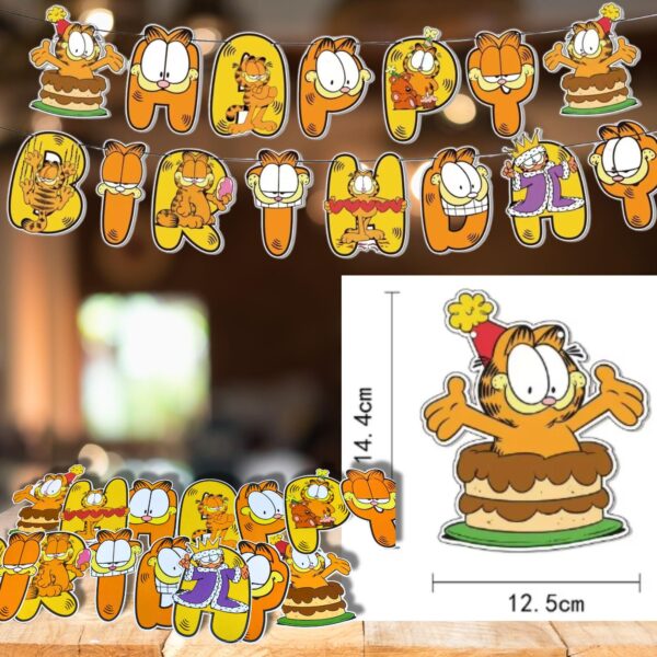 Garfield Decorations - Image 8
