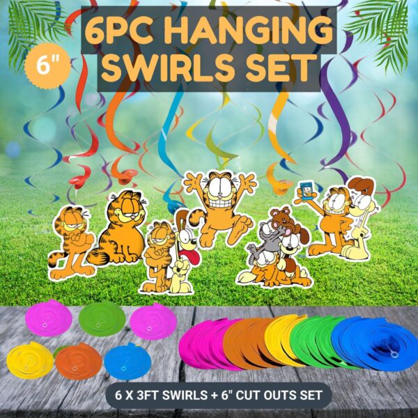 Garfield Decorations - Image 7