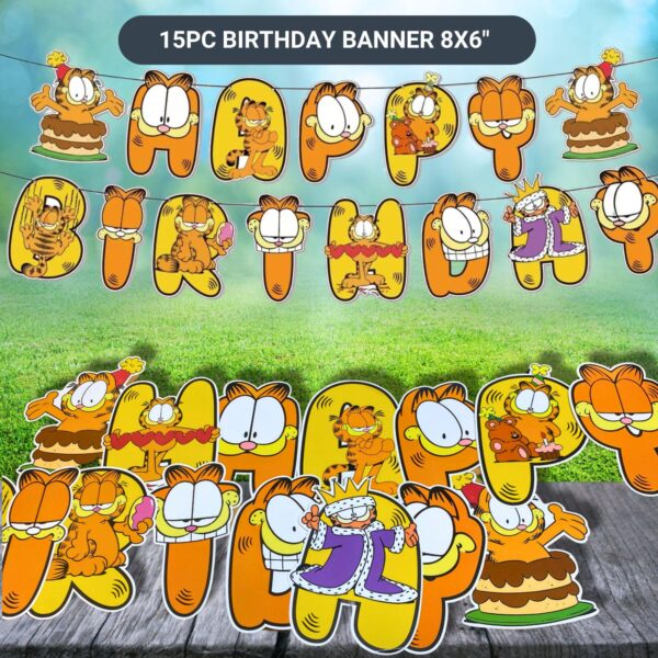 Garfield Decorations - Image 10