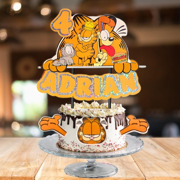 Garfield Toppers - Image 6