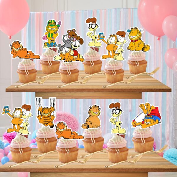Garfield Toppers - Image 7