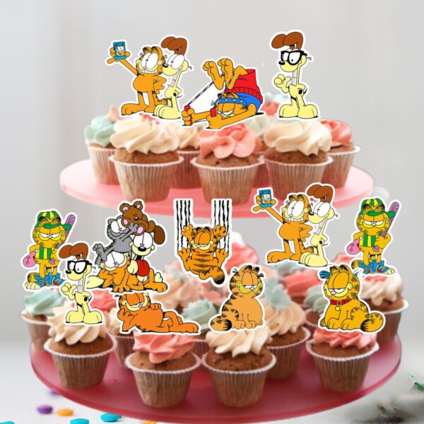 Garfield Toppers - Image 8