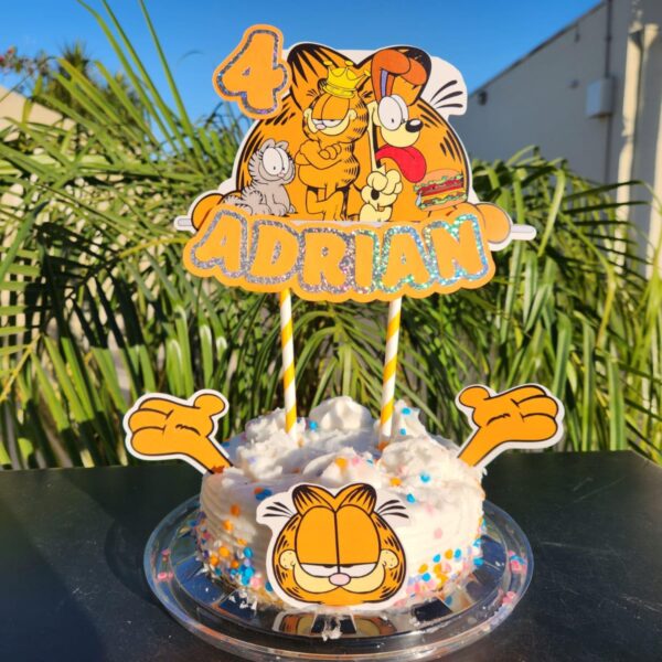 Garfield Toppers - Image 5
