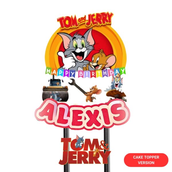 Tom and Jerry Toppers - Image 8
