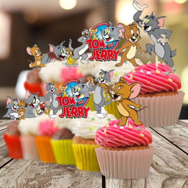 Tom and Jerry Toppers - Image 6