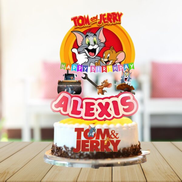 Tom and Jerry Toppers - Image 10