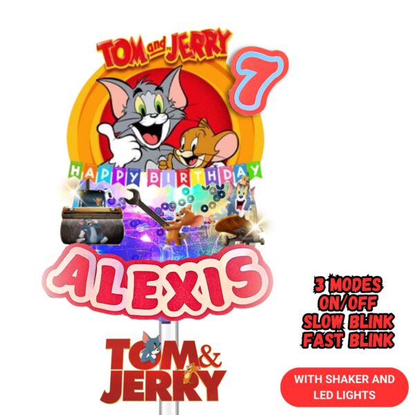Tom and Jerry Toppers - Image 9