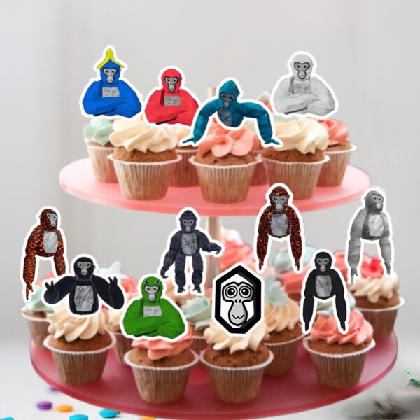 Gorilla Tag Toppers - Image 7