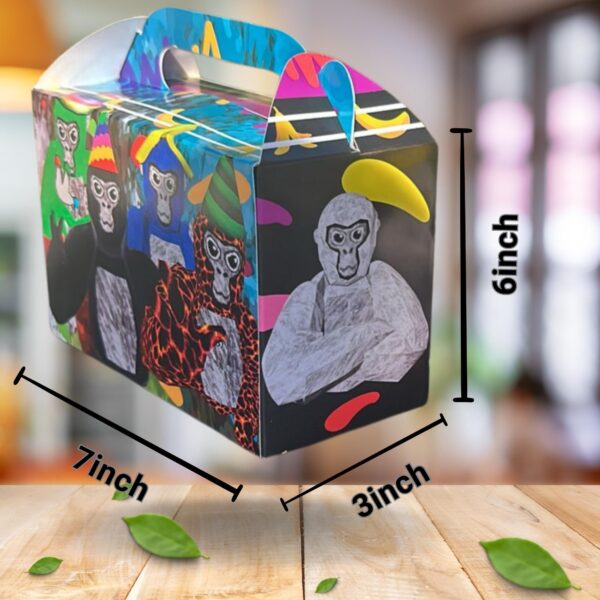 Gorilla Tag Gift Box and Accessories - Image 7