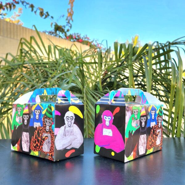 Gorilla Tag Gift Box and Accessories - Image 6