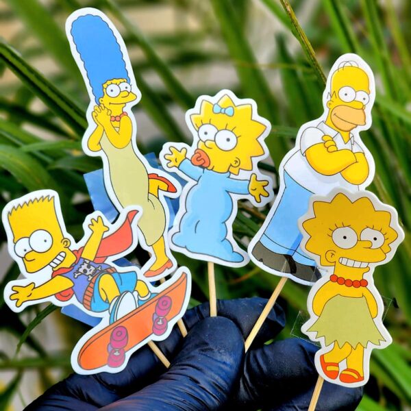 Simpsons Toppers - Image 10