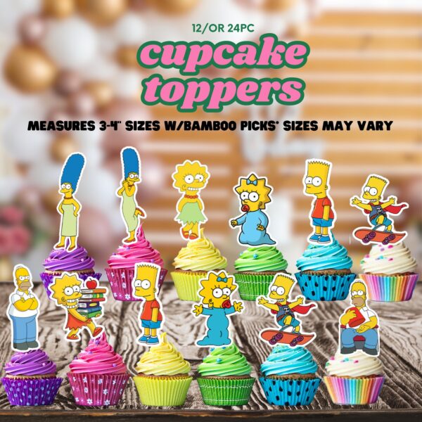 Simpsons Toppers - Image 8