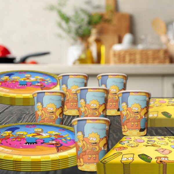 Simpsons Decorations - Image 33