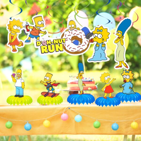 Simpsons Gift Box and Accessories - Image 12