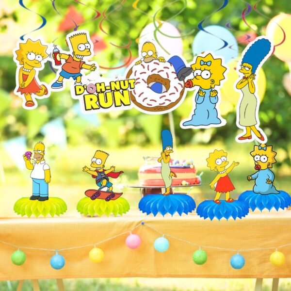 Simpsons Decorations - Image 2