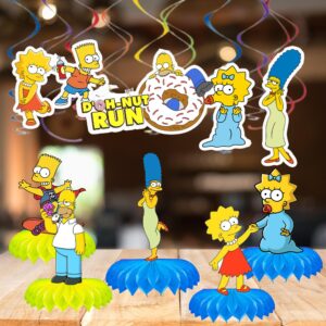 Simpsons Decorations