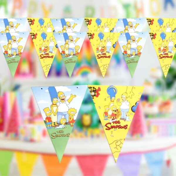 Simpsons Decorations - Image 23