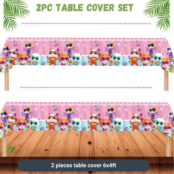 Super Kitties Tableware - Image 43