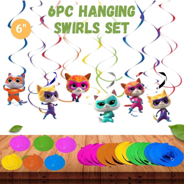 Super Kitties Tableware - Image 45