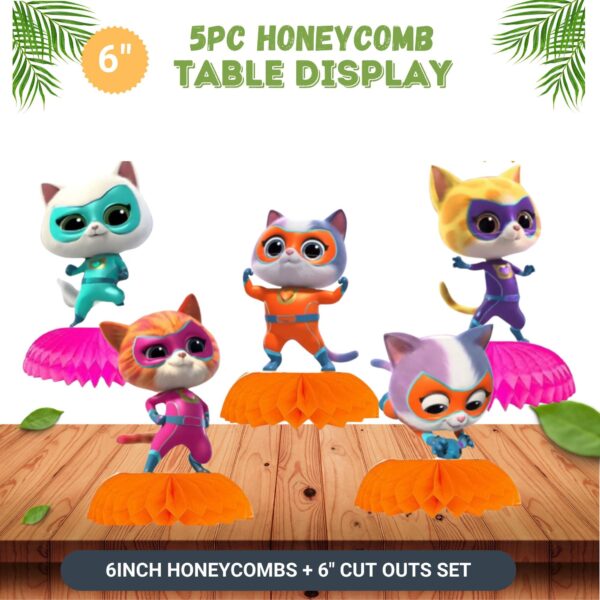 Super Kitties Tableware - Image 7