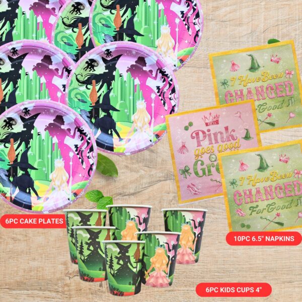 Wicked Tableware - Image 2