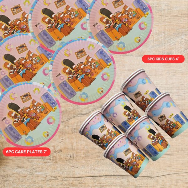 Simpsons Tableware - Image 42