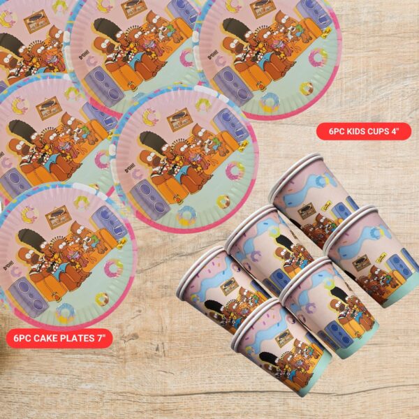 Simpsons Decorations - Image 42